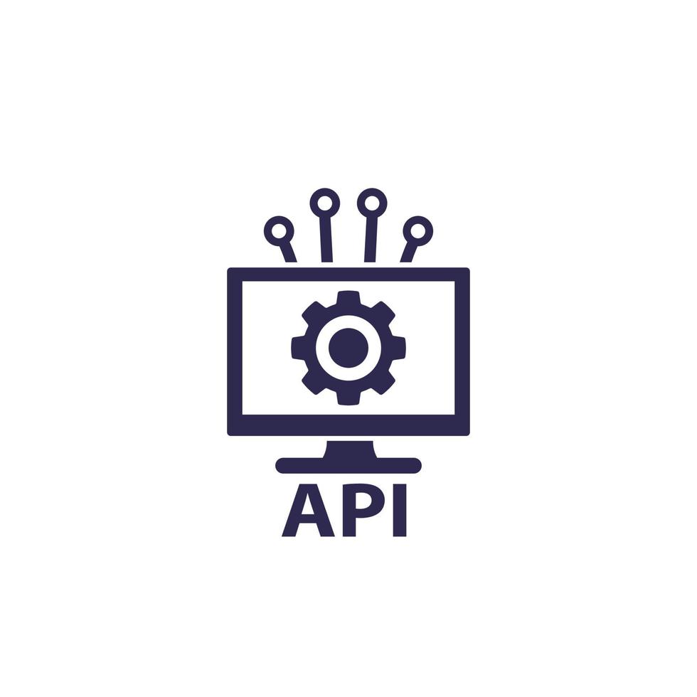 Logo de API